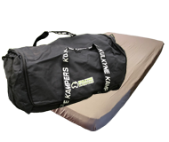 1.3 Double Swag carry bag and fitted sheet offer